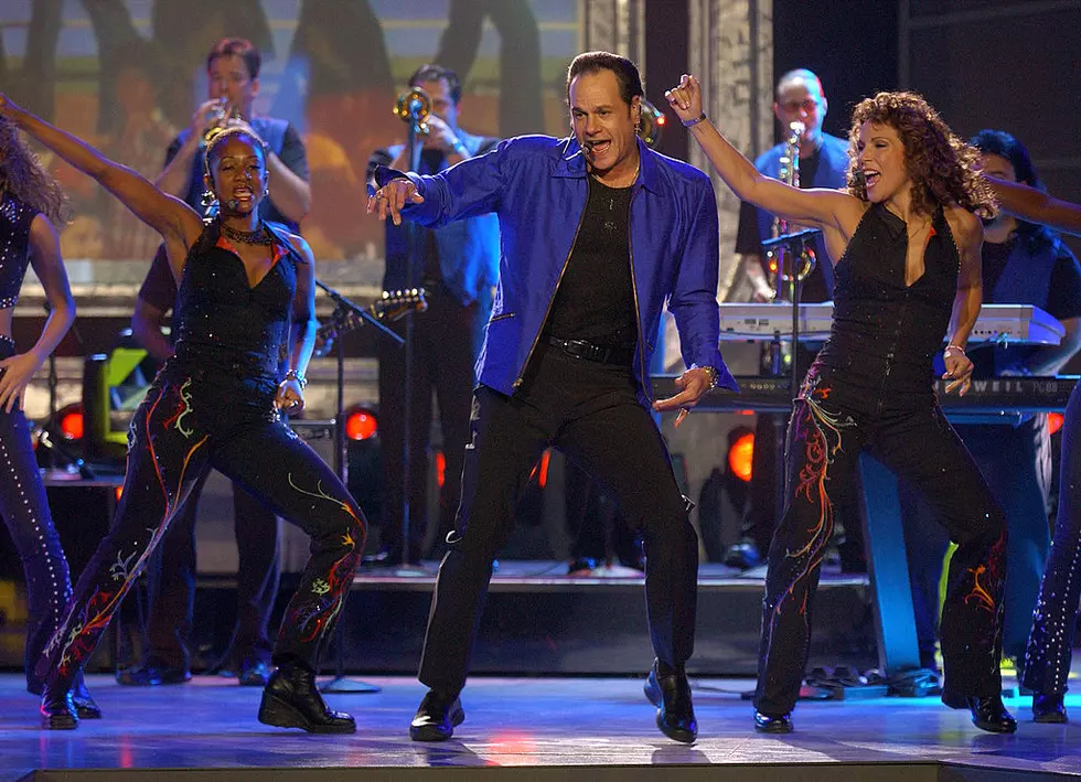 Taping of American Bandstands 50th...A Celebration
