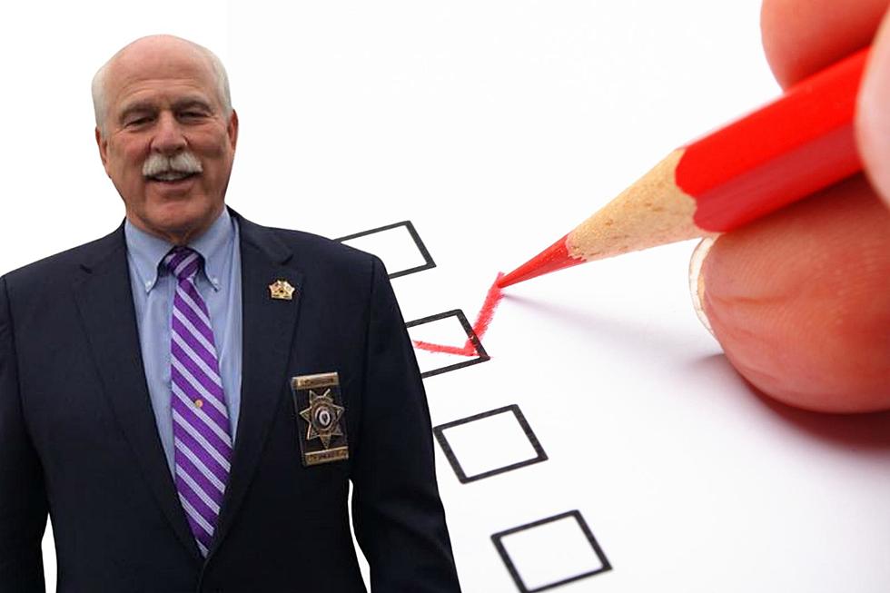 Hodgson Is Massachusetts' Best-Known Sheriff