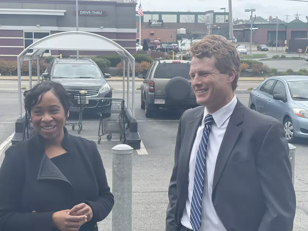 Joe Kennedy Endorses Andrea Campbell in Attorney General's Race