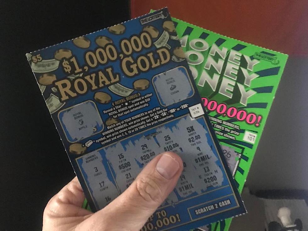 Massachusetts Lottery Prizes Going to Out-of-State Winners