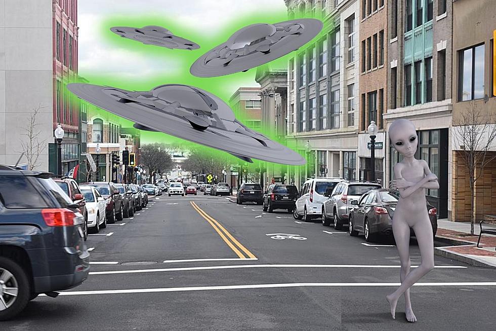 The SouthCoast's Latest UFO Sightings