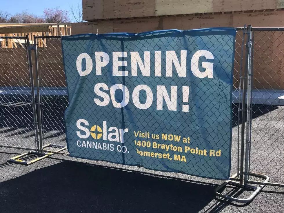 Dartmouth Marijuana Dispensary Rolling Towards Completion