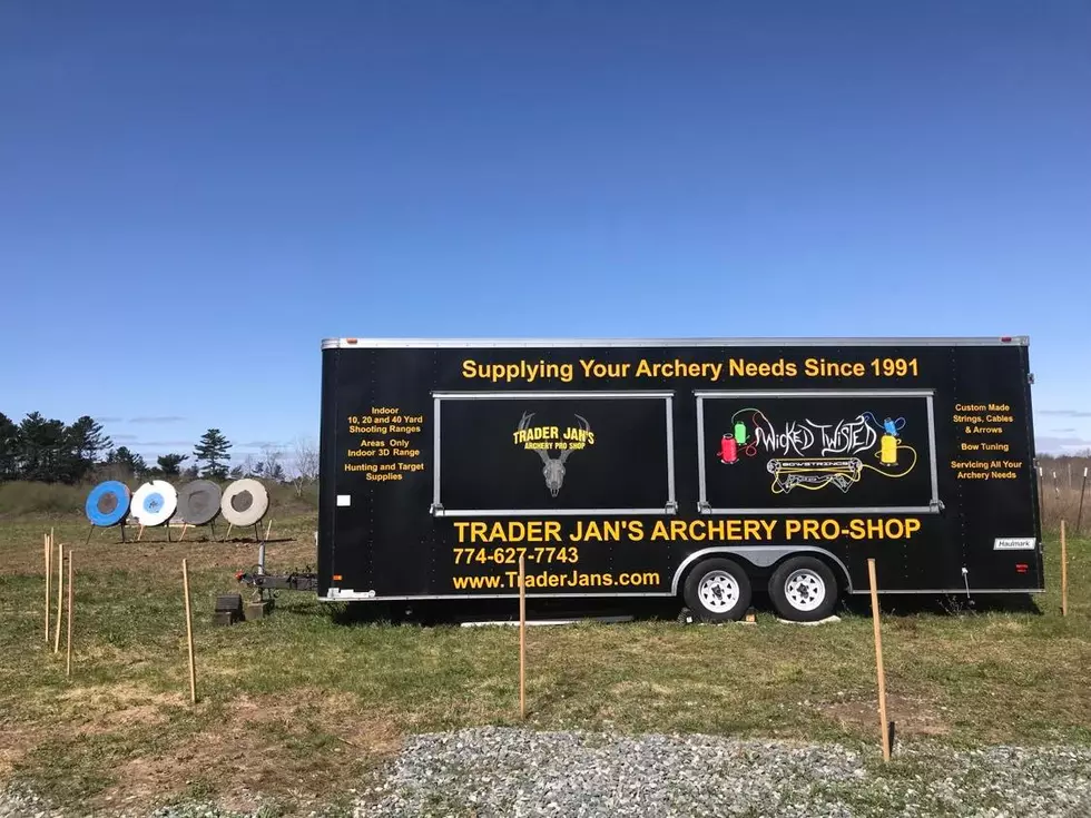 Dartmouth Welcomes Former Fall River Archery Range