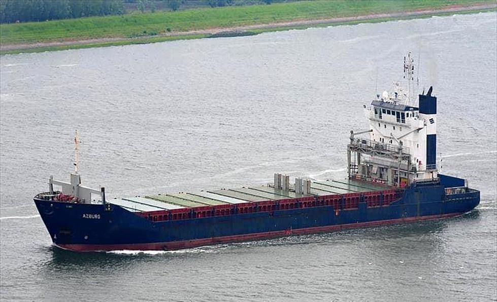 Fairhaven-Flagged Ship Attacked in Ukraine