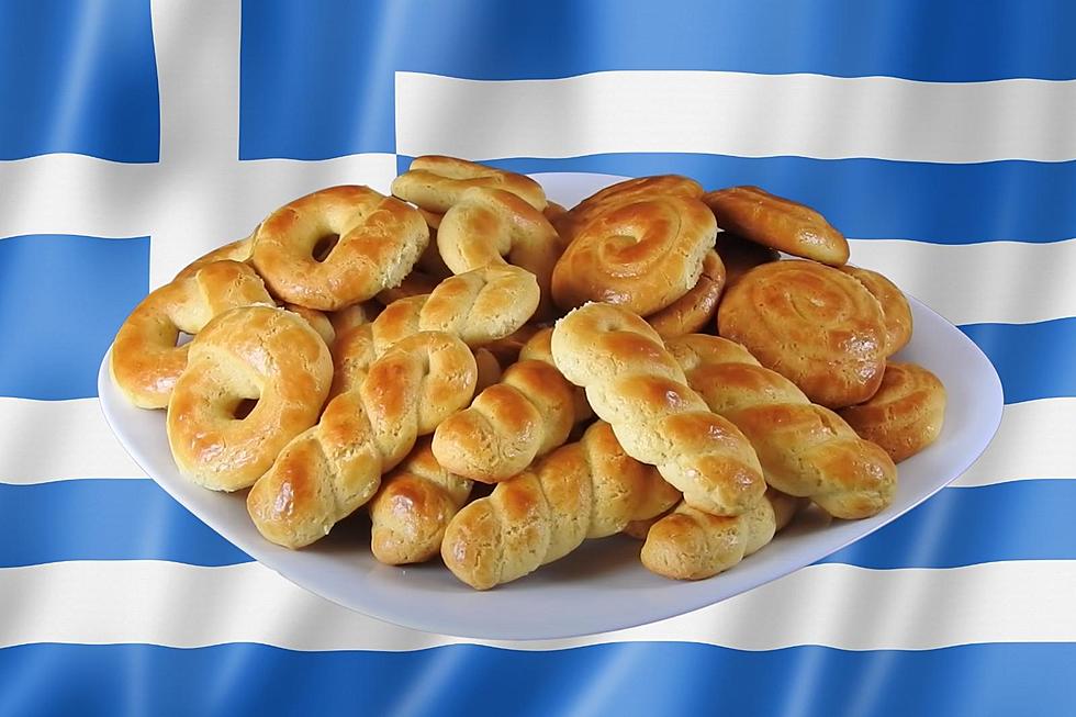 This Traditional Greek Cookie Has Been Around Since Atlantis