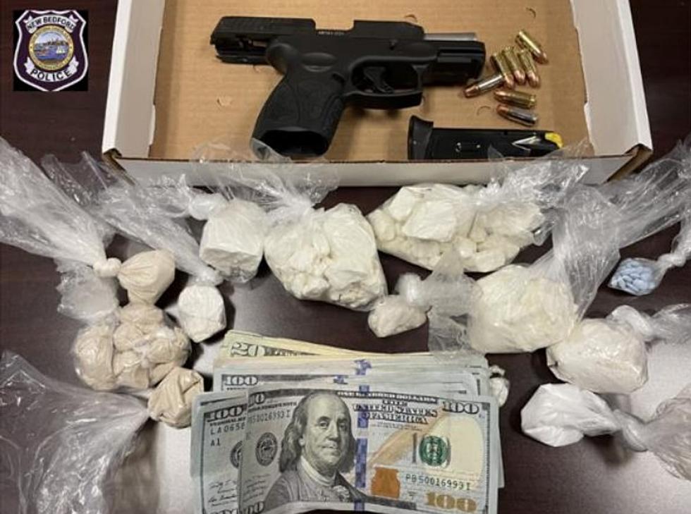 New Bedford Man Arrested for Cocaine Trafficking