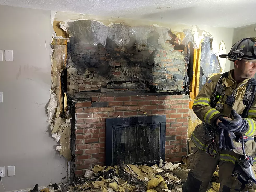 Early Morning Fire Damages Home in Fairhaven