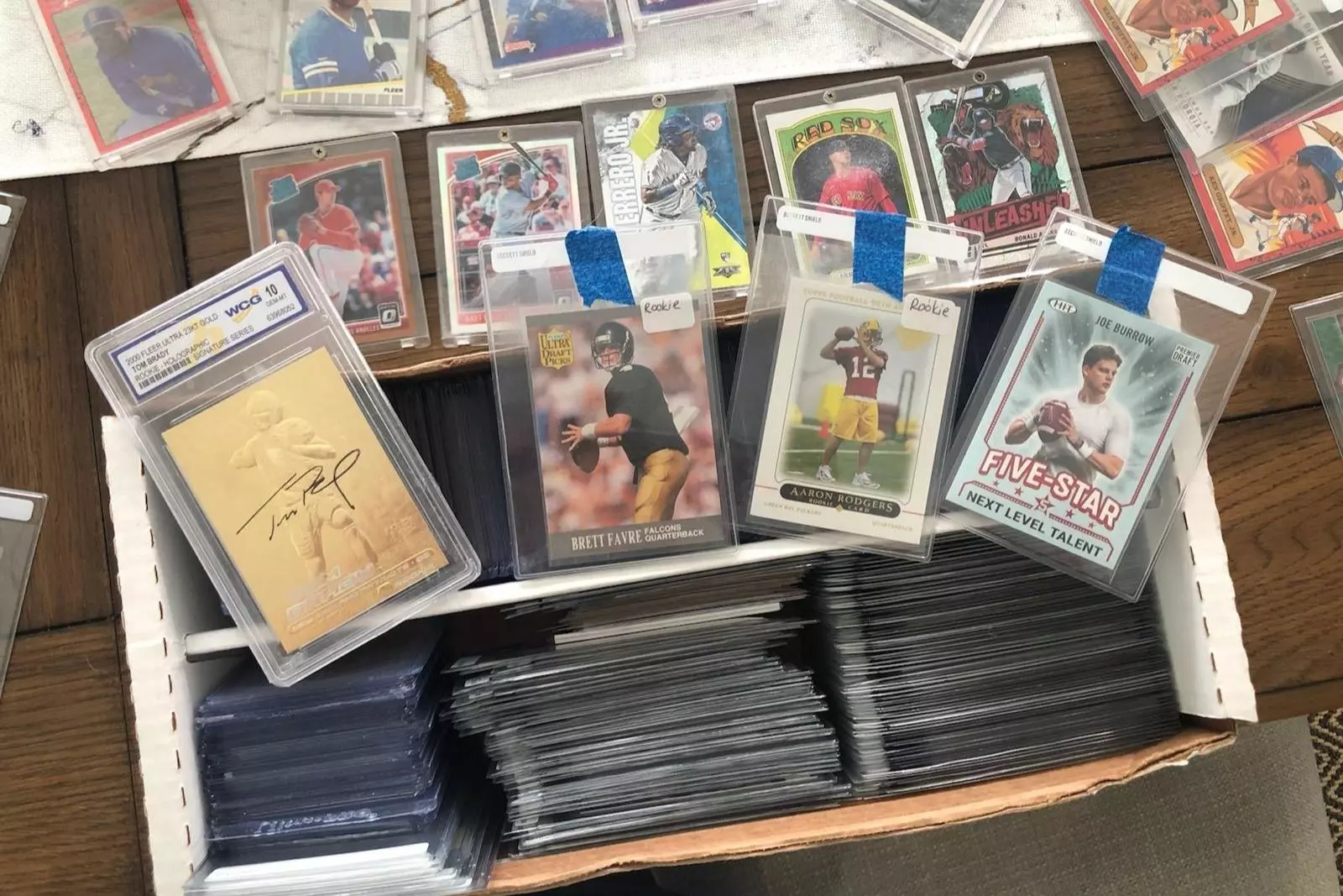 Curse of the Bambino No Problem for One Massachusetts Collector