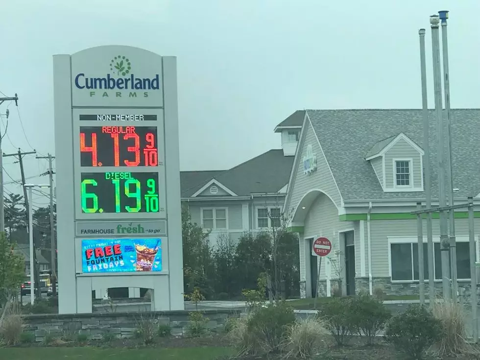 New Bedford Area Gas and Diesel Prices Are Soaring Again