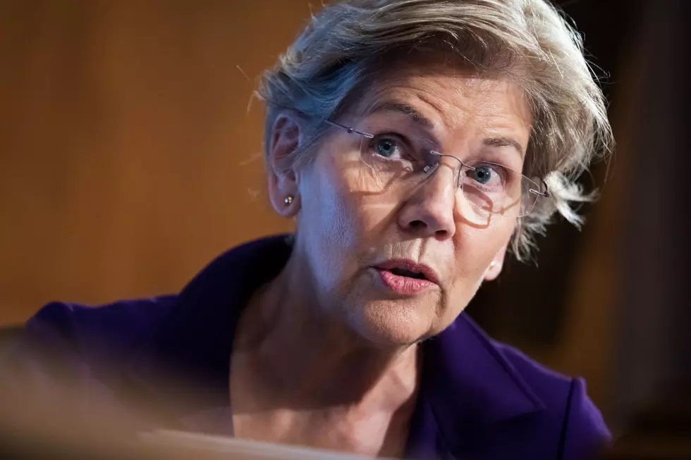 Warren Misses With "Love Island" Student Loan Connection
