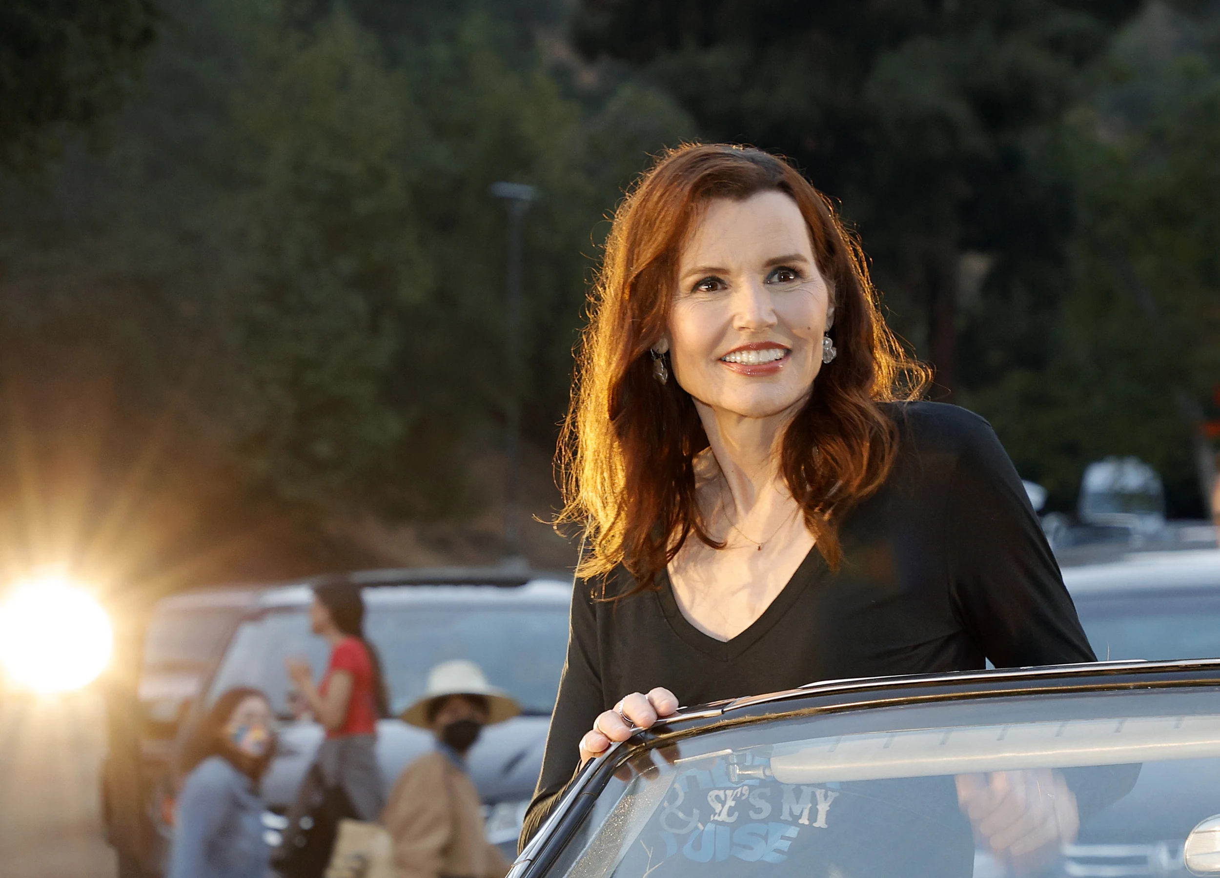 Wareham's Geena Davis Is the SouthCoast's Original Movie Star