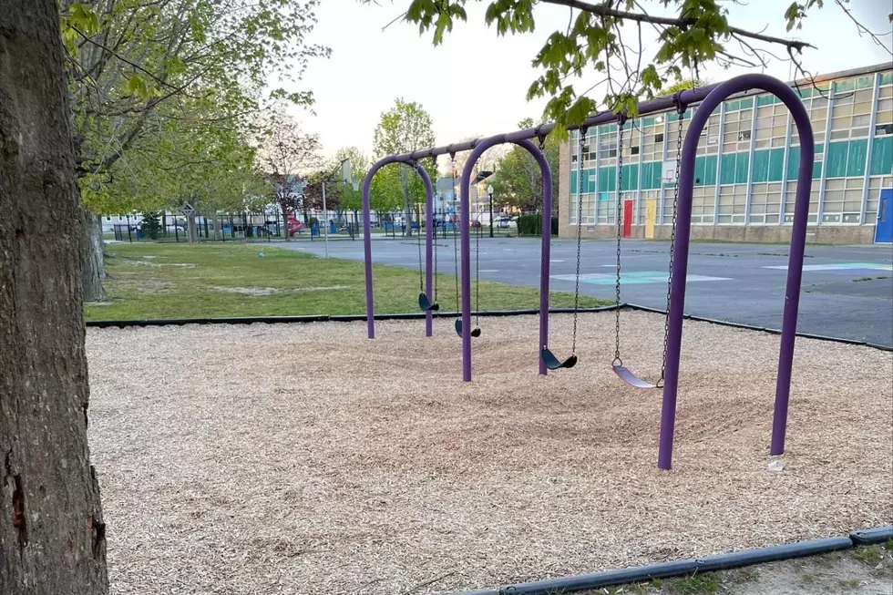 A New Playground for New Bedford’s Hathaway School [TOWNSQUARE SUNDAY]