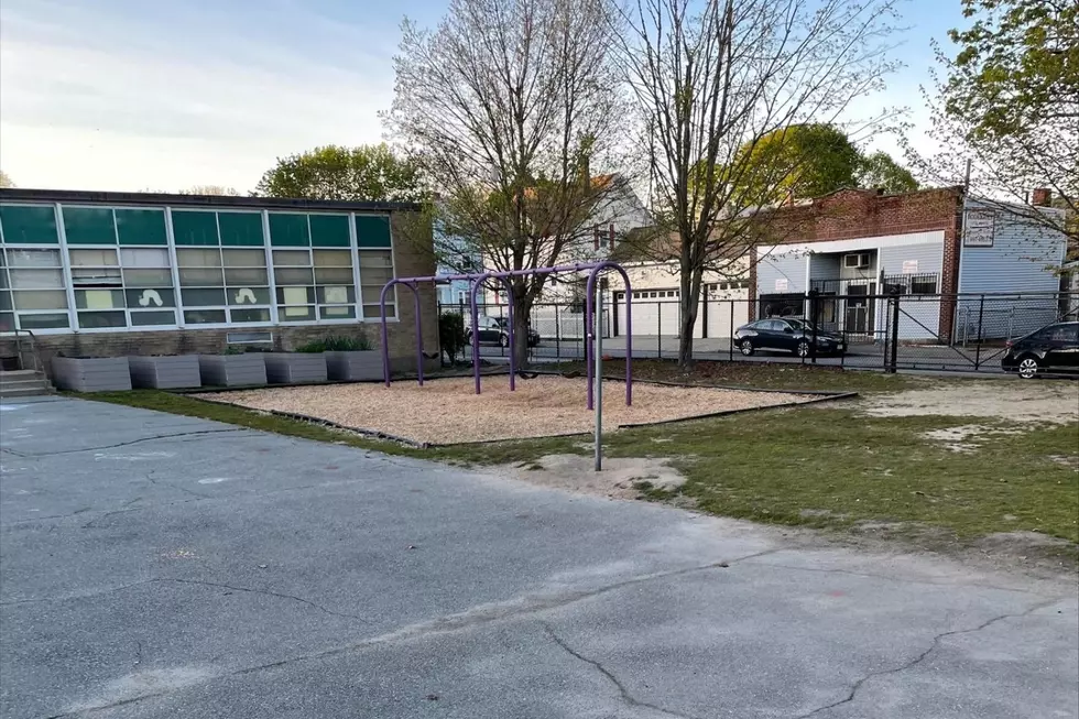 A New Playground for New Bedford&#8217;s Hathaway School [TOWNSQUARE SUNDAY]