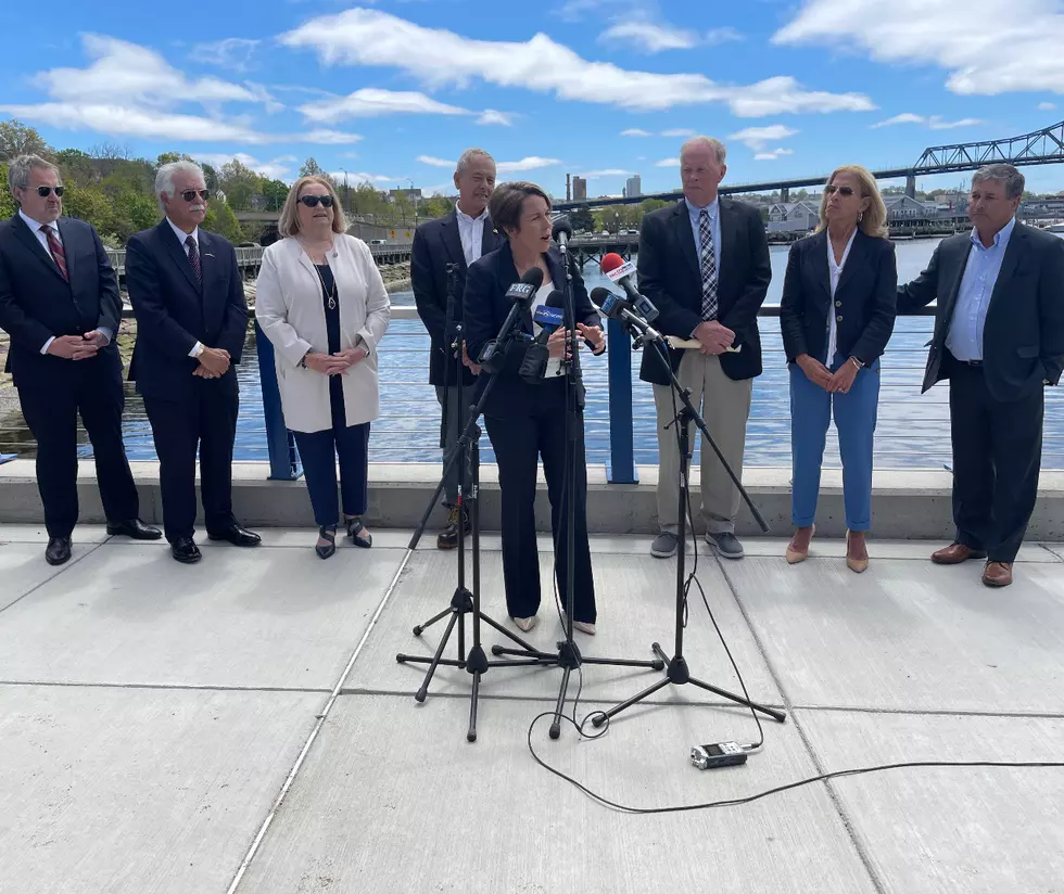 Healey Tours Fall River City Pier, Secures Endorsements in Governor&#8217;s Race