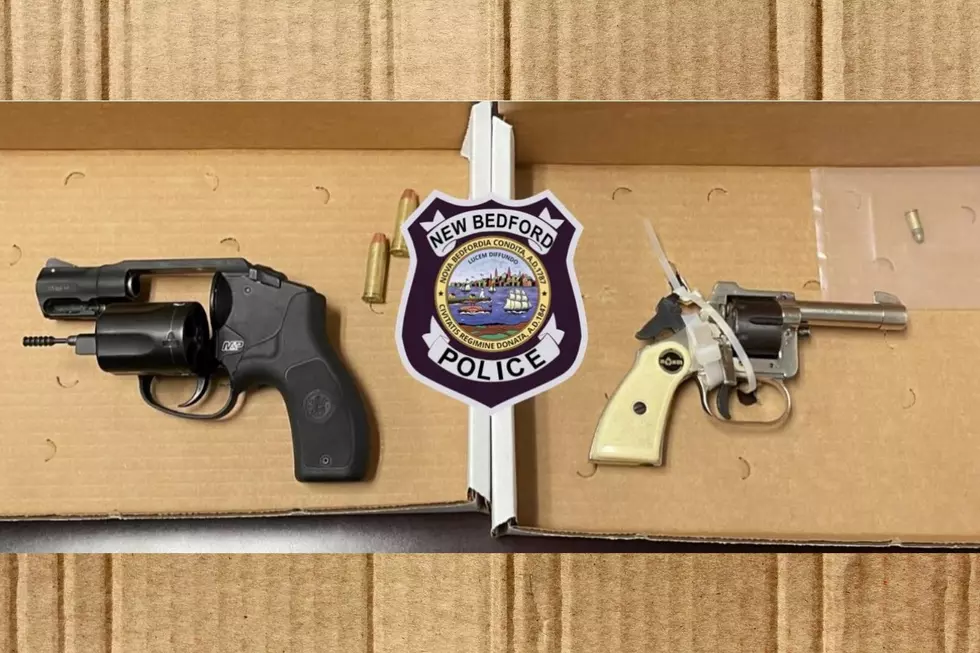 New Bedford Police Take Two Guns Off the Streets in Drug Arrest