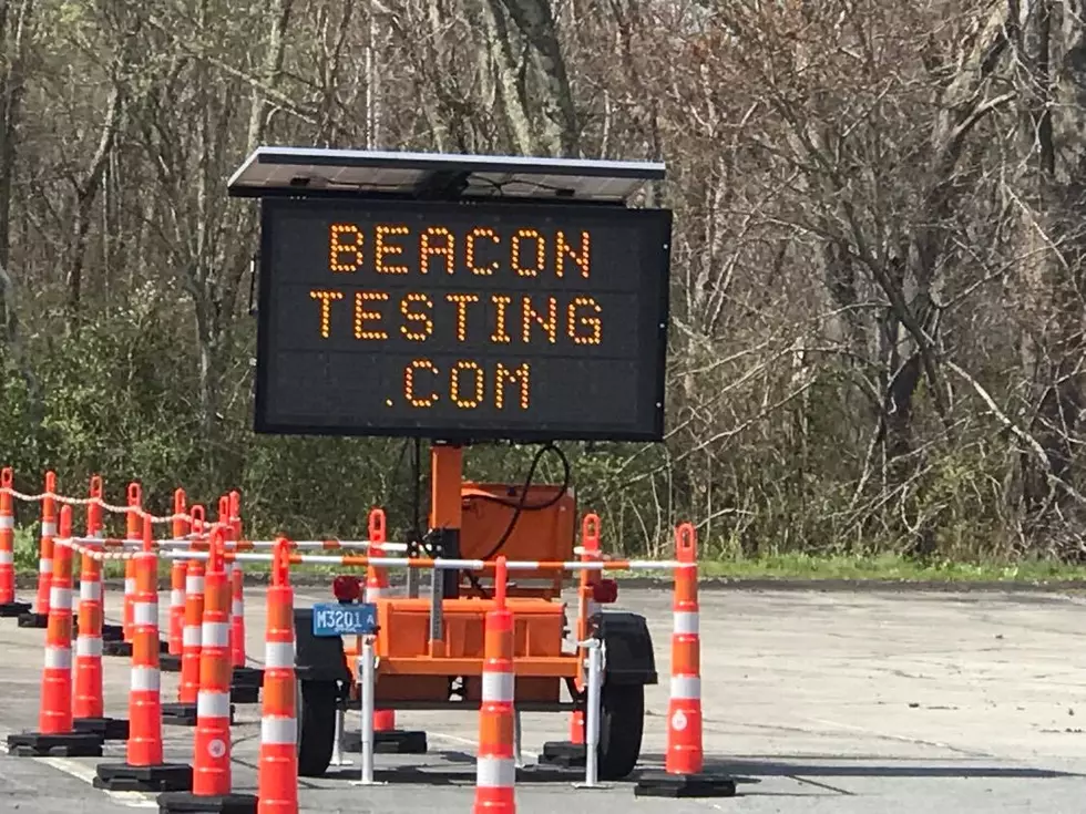 New Bedford keeps testing as the Biden Administration warns of the potential for significant COVID tests this fall and winter.