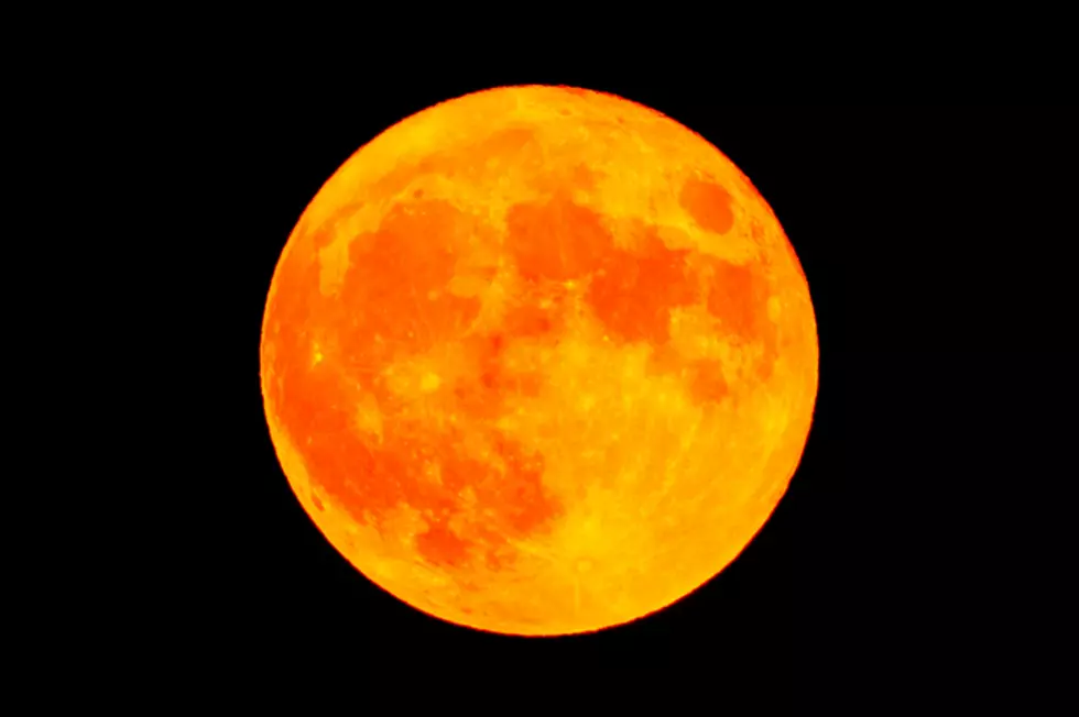 A Blood Moon Is Rising Over the SouthCoast on Sunday