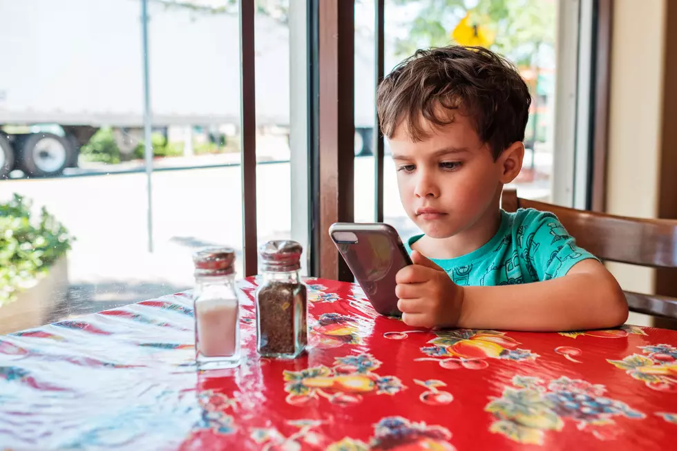 Is Your Toddler’s Favorite Toy Your iPhone?