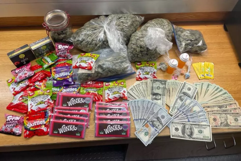 Fall River Man Caught With Carload of &#8216;Candy&#8217;