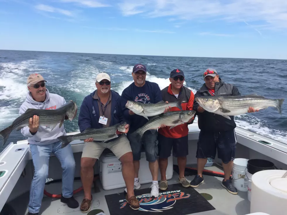 Fishing to Help Meeting Street/Schwartz School in Dartmouth