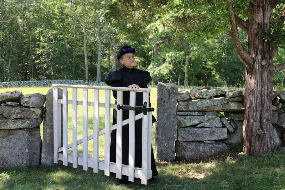 Hetty Green Returns to New Bedford Whaling National Historical Park