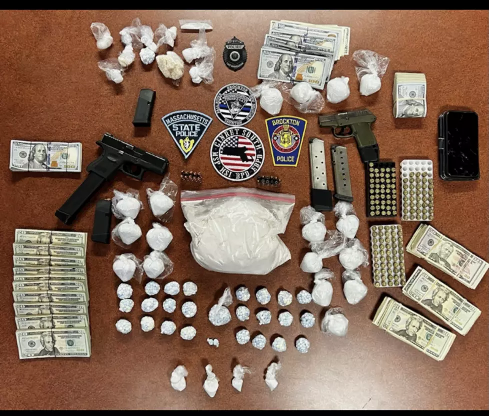 Bristol County Operation Busts Massive Fentanyl Dealing Ring
