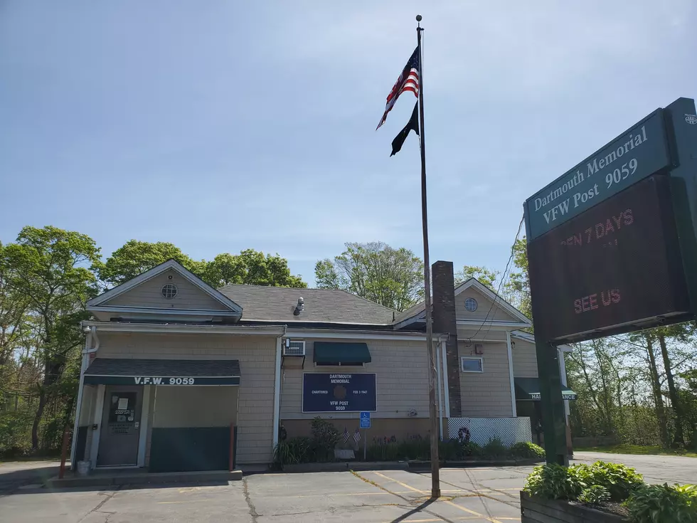 A Salute to Dartmouth VFW Post 9059 [TOWNSQUARE SUNDAY]