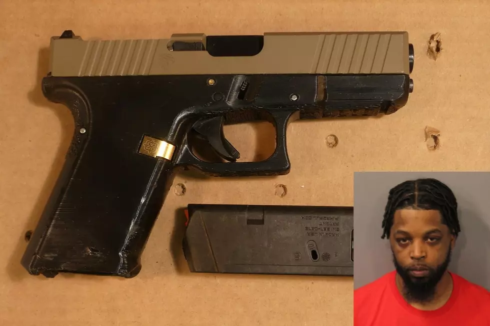 New Bedford Man Caught Outside Fall River McDonald&#8217;s With Pills, Gun