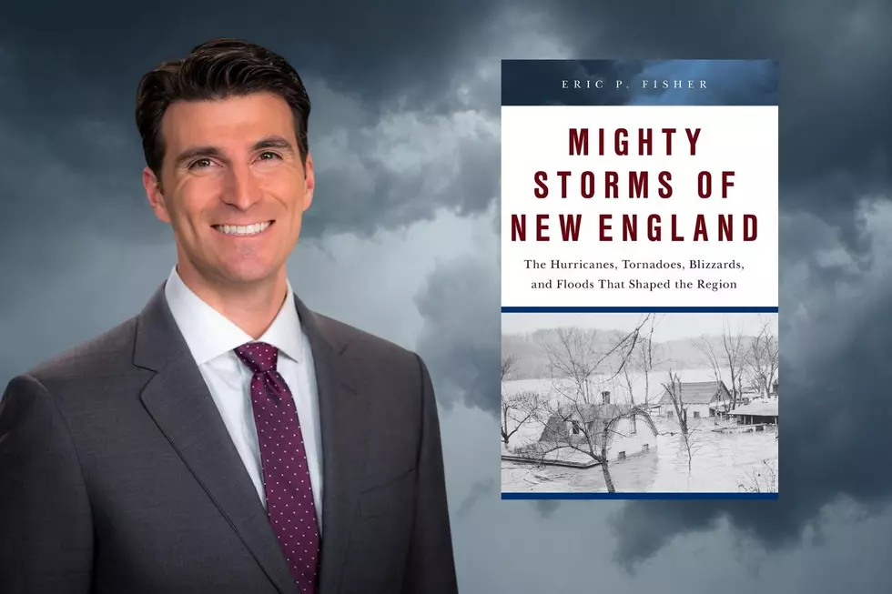 Boston Meteorologist Coming to Wareham to Discuss Mighty Storms
