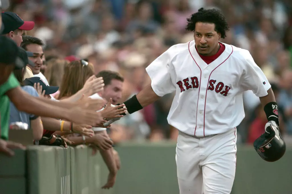 Signing Manny Ramirez at the 2000 Winter Meetings signaled a new