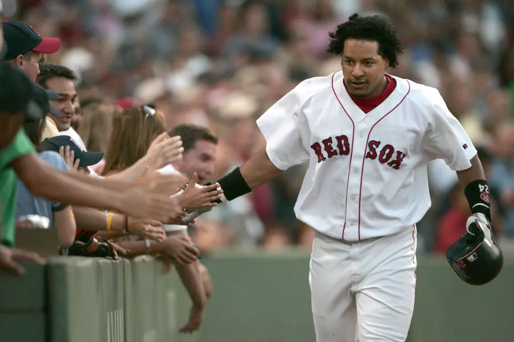 Manny Ramirez, 48, Brings His Bat to the Sydney Blue Sox - The New York  Times