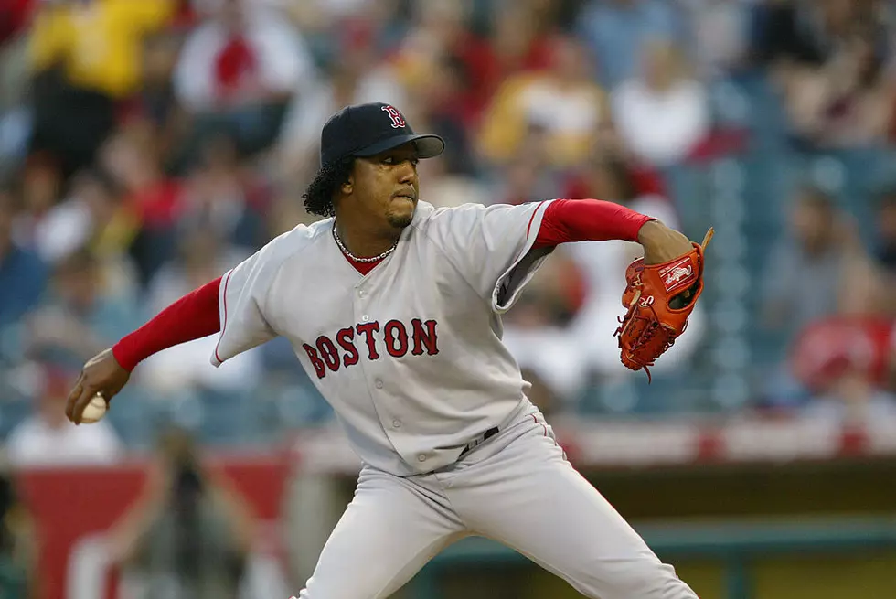 Red Sox v Angels