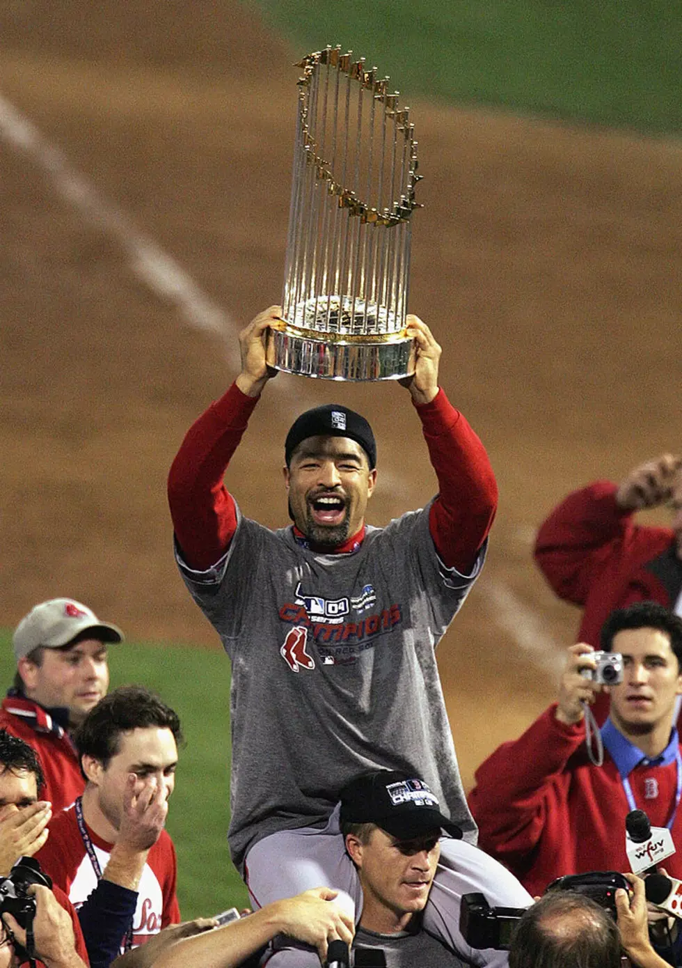 World Series: Red Sox v Cardinals Game 4