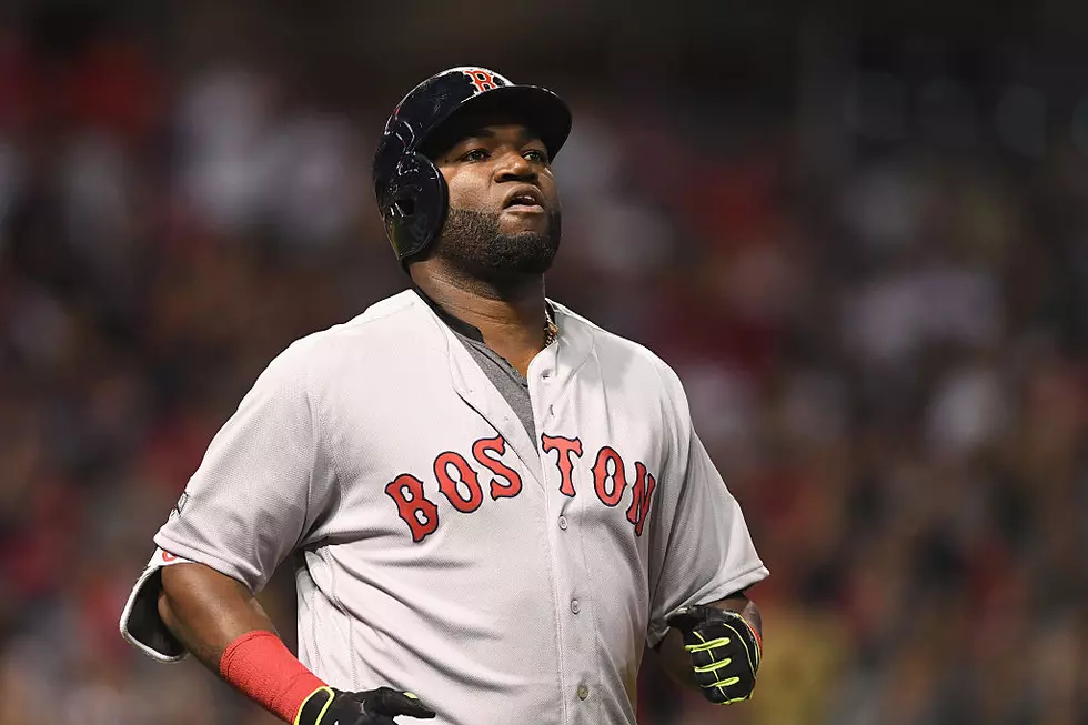 Dan Shaughnessy: After horrible start Ortiz has found swing, new life in  Red Sox lineup - Sports Illustrated