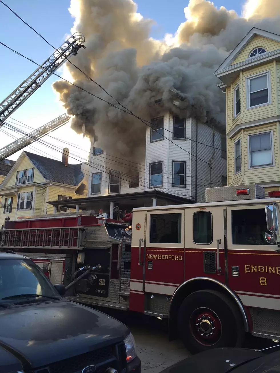 Massachusetts, Rhode Island Student Arson Watch Poster Contests