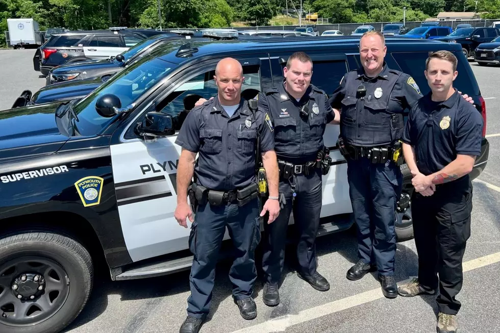 Plymouth Police Save Suicidal Veteran Suffering From PTSD