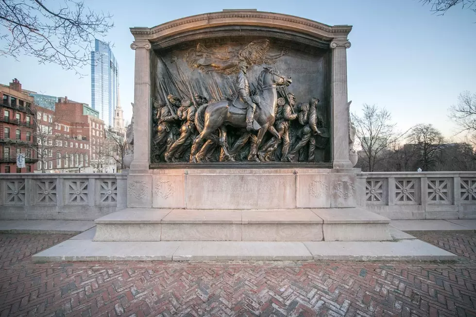 New Bedford&#8217;s Connection to Boston&#8217;s 54th Regiment Memorial