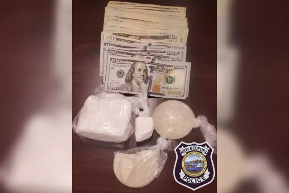 New Bedford Police Arrest Repeat Drug Dealer Found With Cocaine in Dartmouth Motel