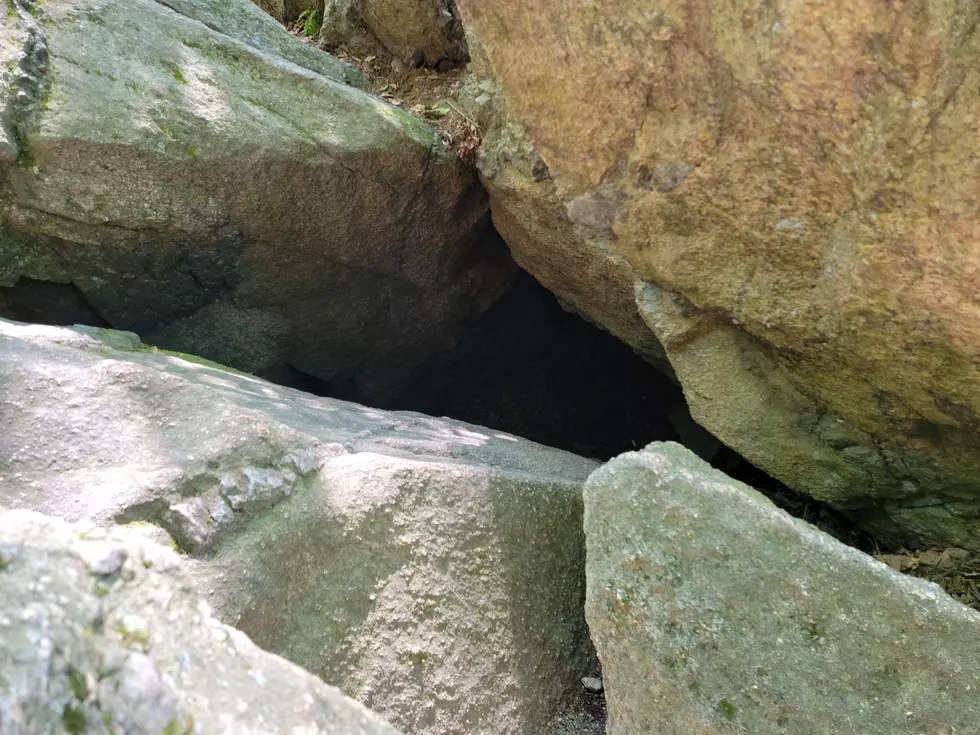 Massachusetts Has Caves Just Waiting To Be Explored