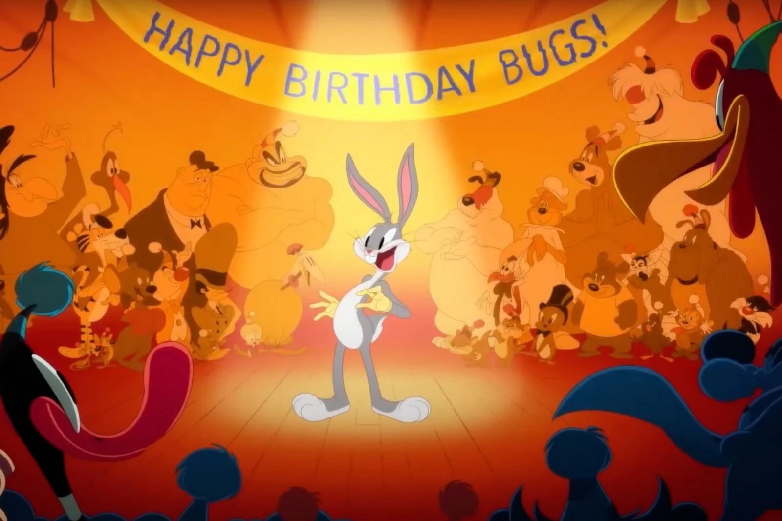 Funny Bugs Bunny Cartoon Porn - The SouthCoast Didn't Sing 'Happy Birthday' to Bugs Bunny