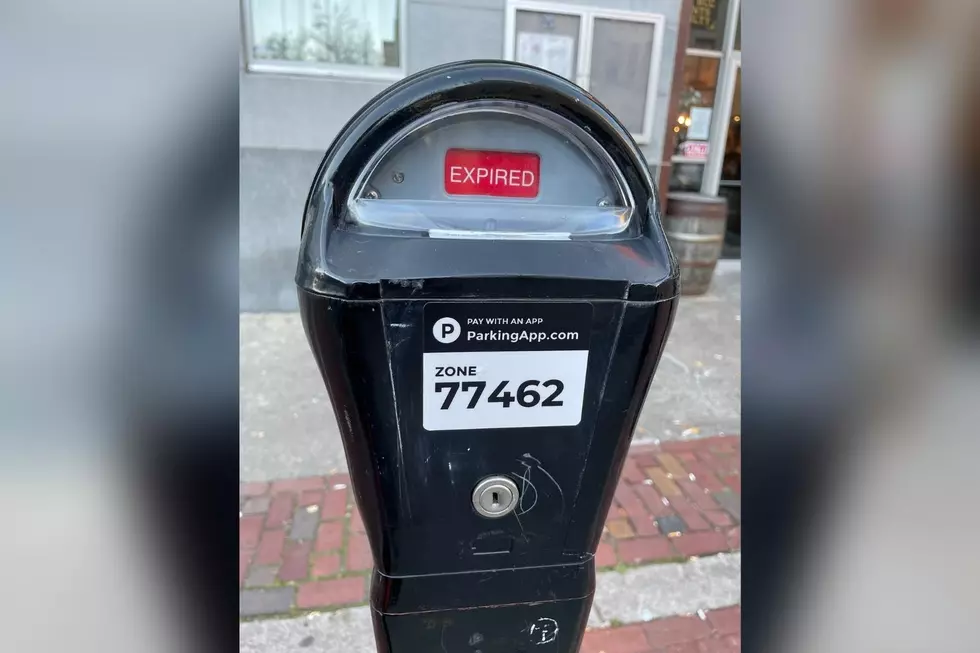 New Bedford Doubles Parking Fine for Expired Meters