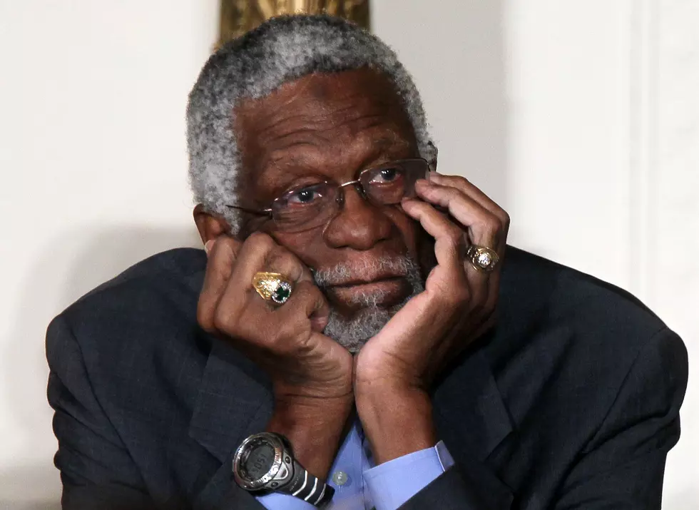 Boston Celtics Legend Bill Russell Passes Away at Age 88