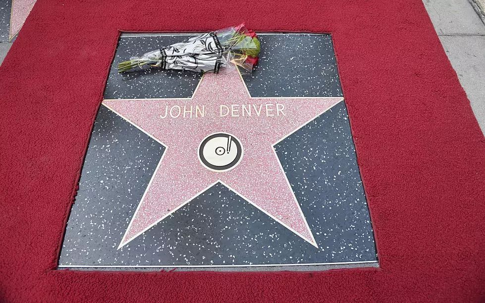 John Denver Honored Posthumously On The Hollywood Walk Of Fame
