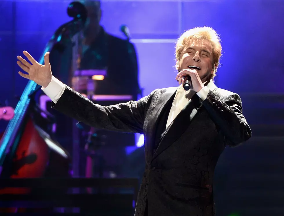 Win Tickets to See Barry Manilow in Providence