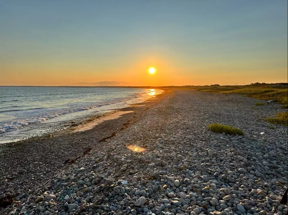 How Westport's Horseneck Beach Got Its Name