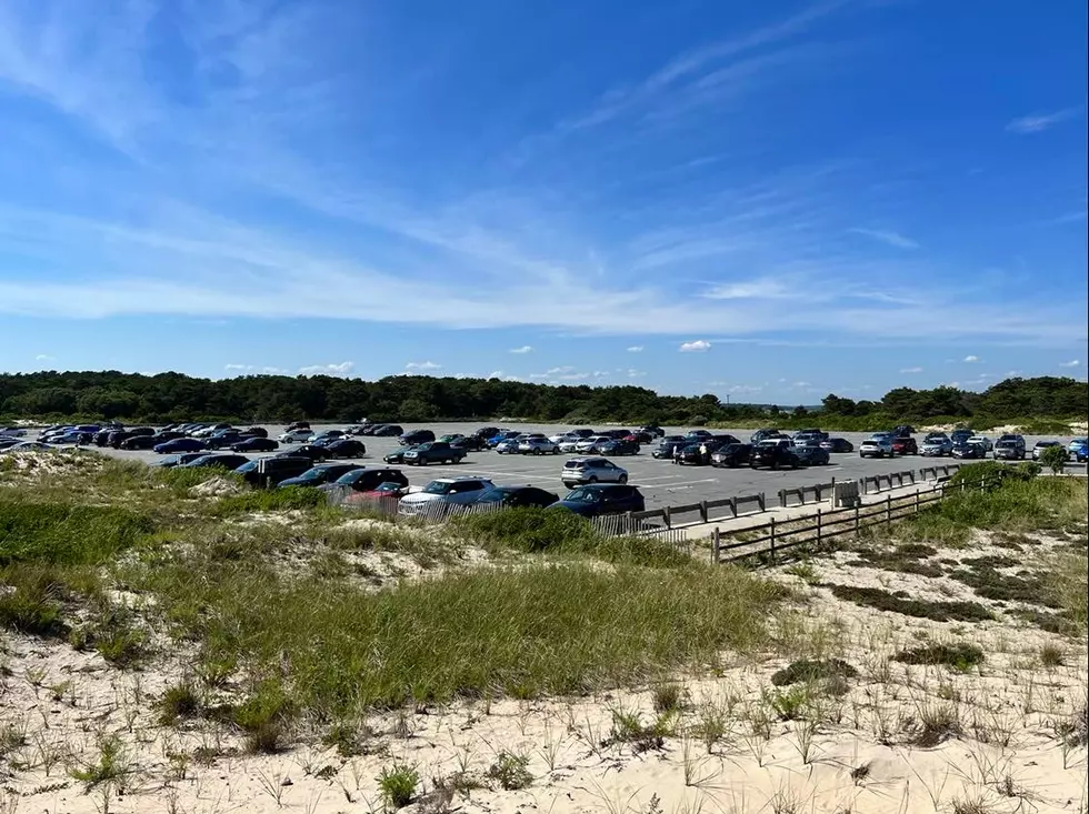 Pass Permits Free Senior Parking At Westport's Horseneck Beach