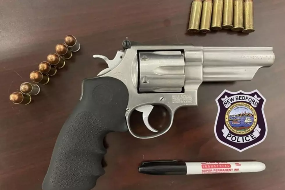 New Bedford Police Seize Fourth Illegally-Possessed Gun This Week
