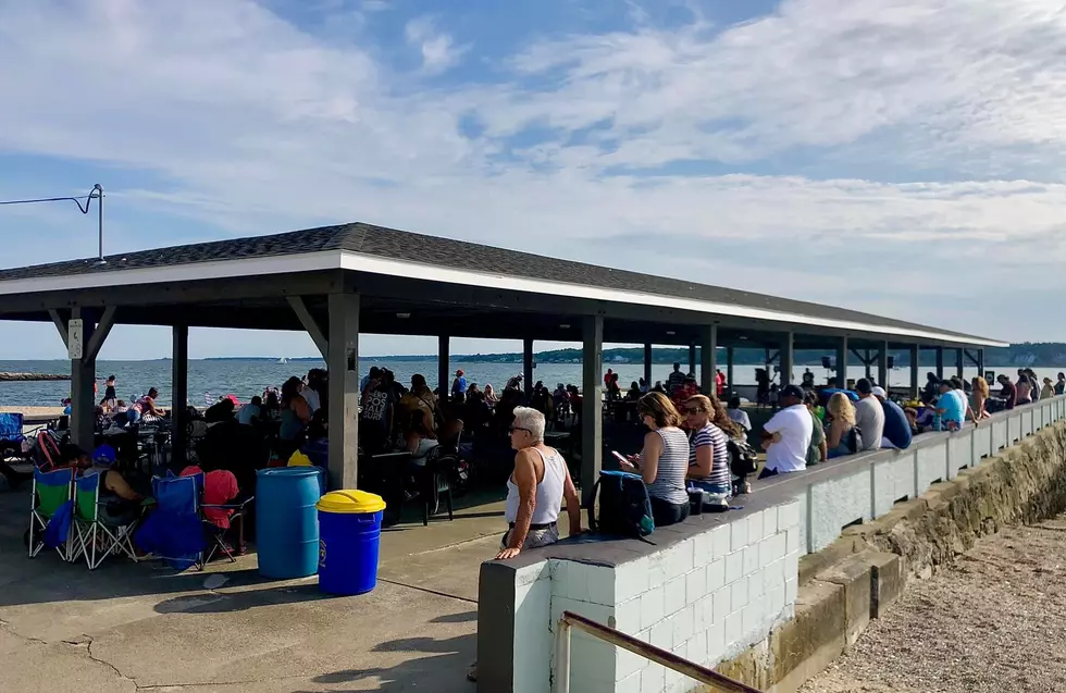 New Bedford's Reggae on West Beach a Big Hit [TOWNSQUARE SUNDAY]