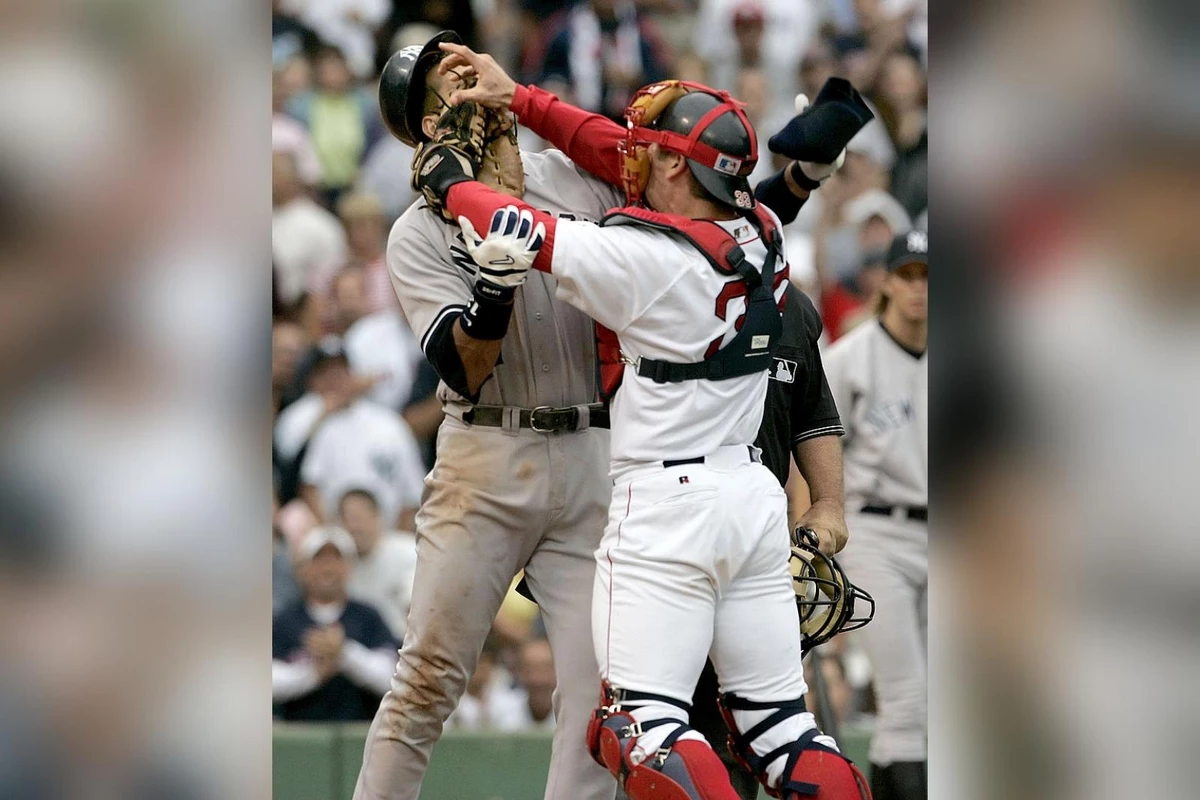 Boston Red Sox: It's time for 'The Captain' Jason Varitek to take over