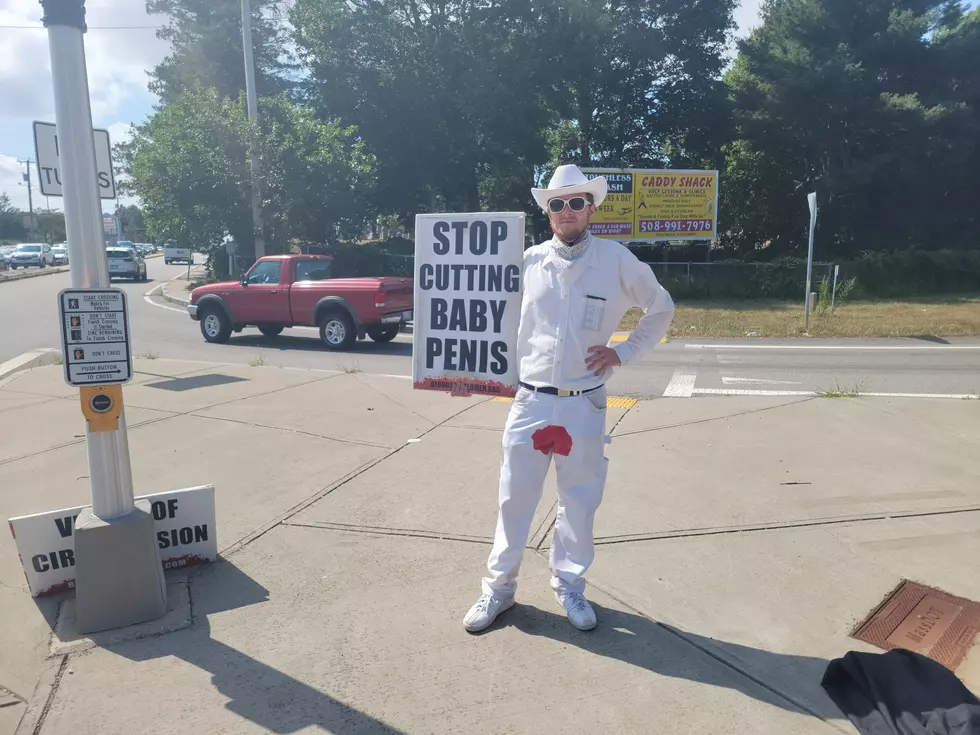 New Bedford, Fall River See Anti-Circumcision Protests